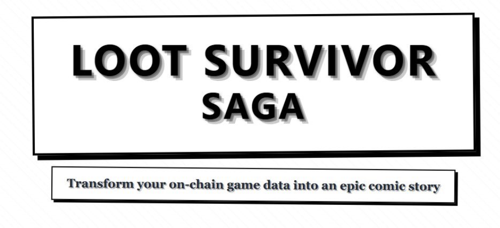 Loot Survivor Saga